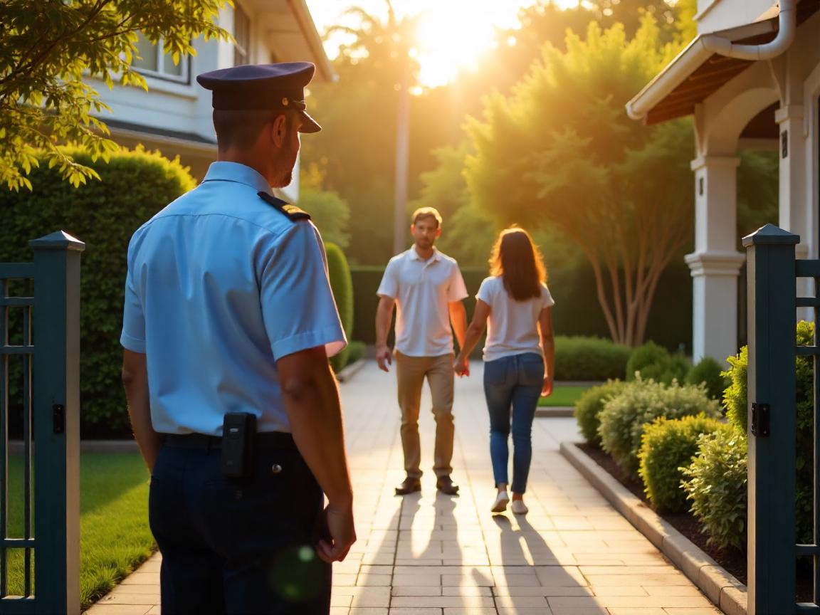Residential Security Services