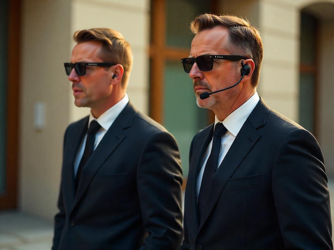 Why Choose Us Security