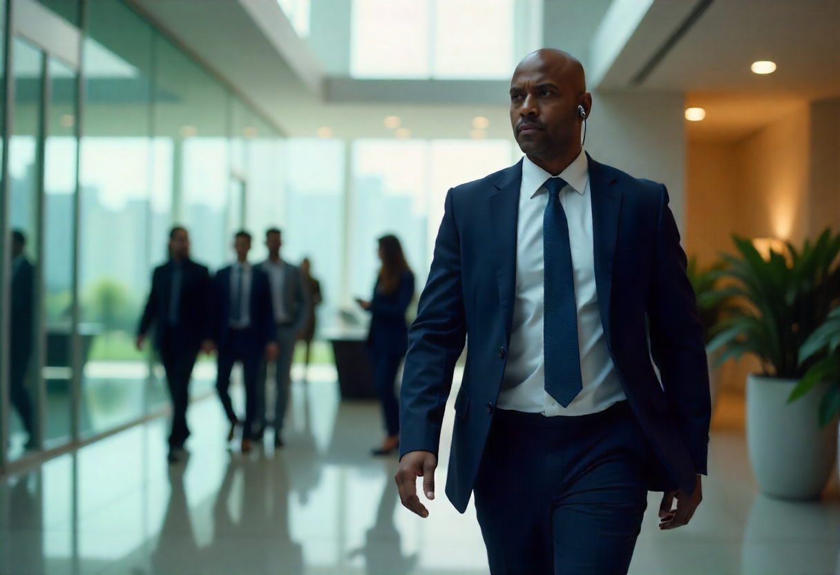 Personal Protection Services